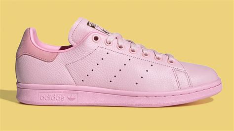 pink stan smith shoes